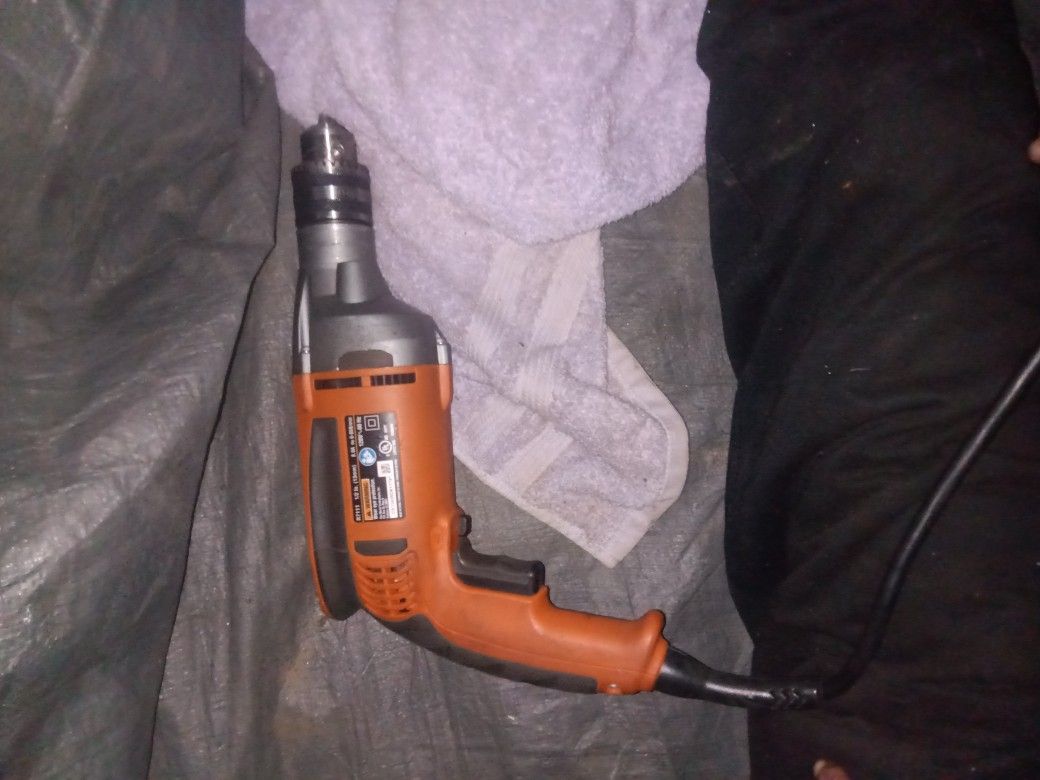 R7111 1/2 rigid drill
