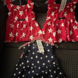 4th July Dresses(new)