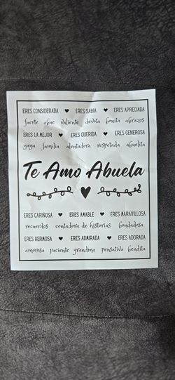 Abuela Blanket