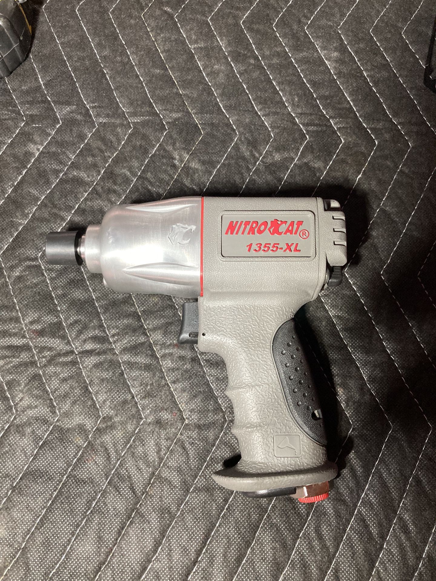 Nitro Cat 3/8 Impact Gun New #1355-xl