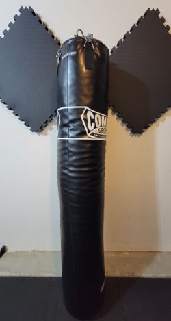 Combat Sports Heavy Muay Thai Bag