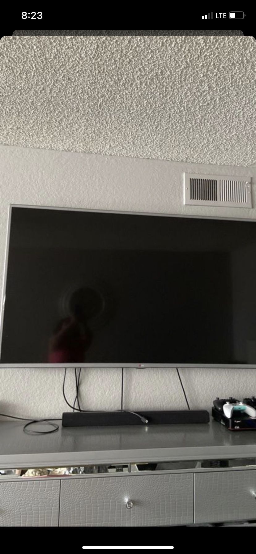 LG TV 60 inch tv 60LB6100-UG