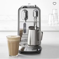 Nespresso Creatista® Plus Espresso Machine by Breville