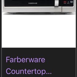 Farbeware Microwave