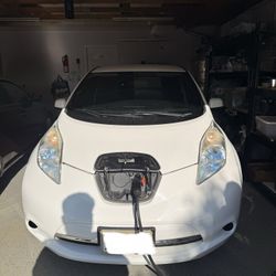 2013 Nissan Leaf