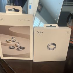 OURA RING SIZE 11 NEW