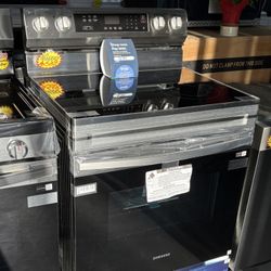 Brand New🚨Samsung 30” Electric Stove🔥