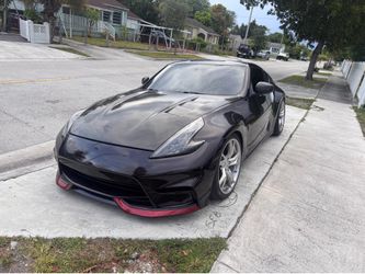 2010 Nissan 370z
