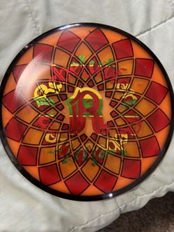 Dyed Disc