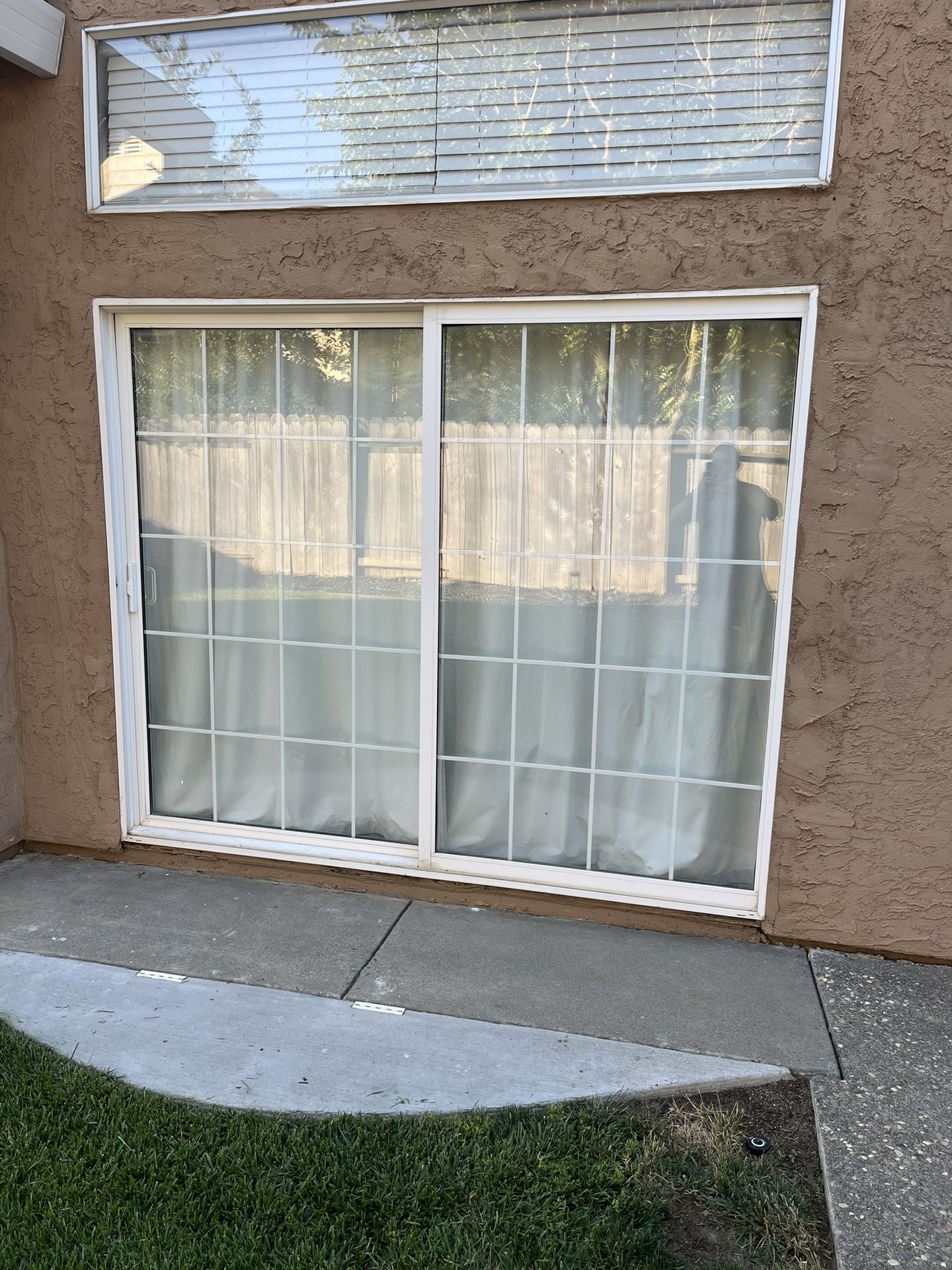 Sliding Glass Door