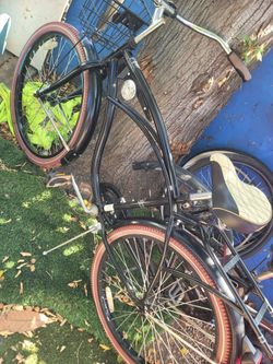Beach cruiser