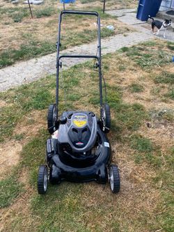 Lawnmower