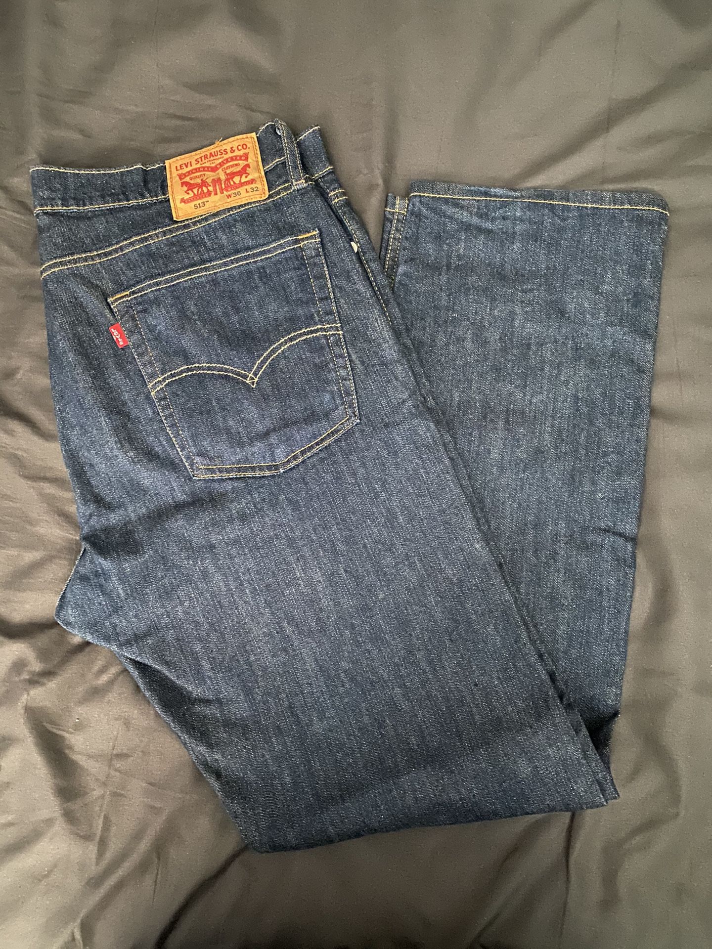 Levis Navy Blue .