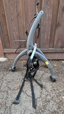 Saris bike rack