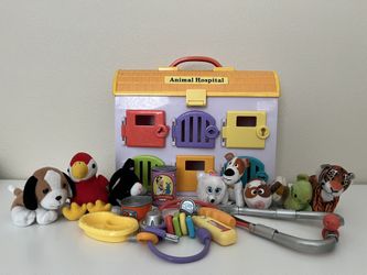 Animal Hospital Toy