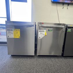 New  Lg Dishwasher 