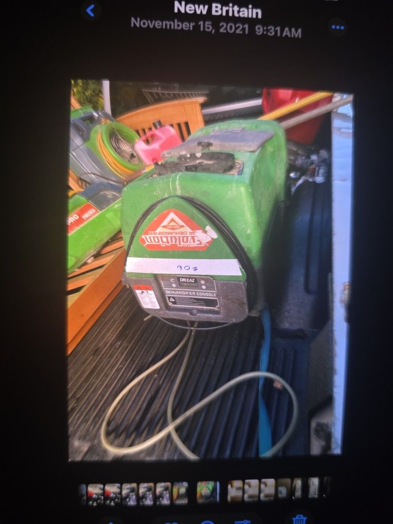 Serv Pro Dehumidifier With Blowers