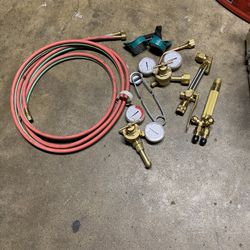 Torch Set Brand New