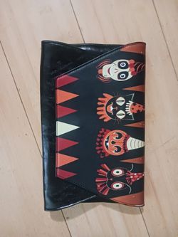 Vintage Clutch