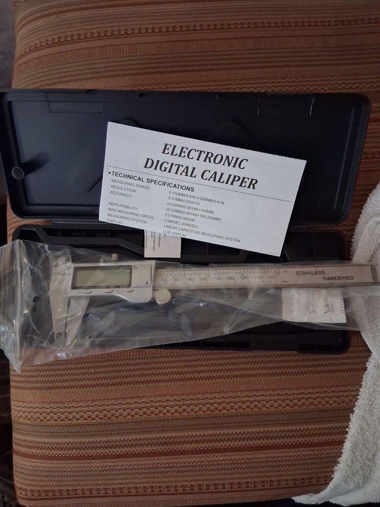 Electric Digital Calipar