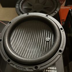 6.5 Speakers 