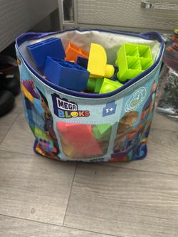Mega Blocks