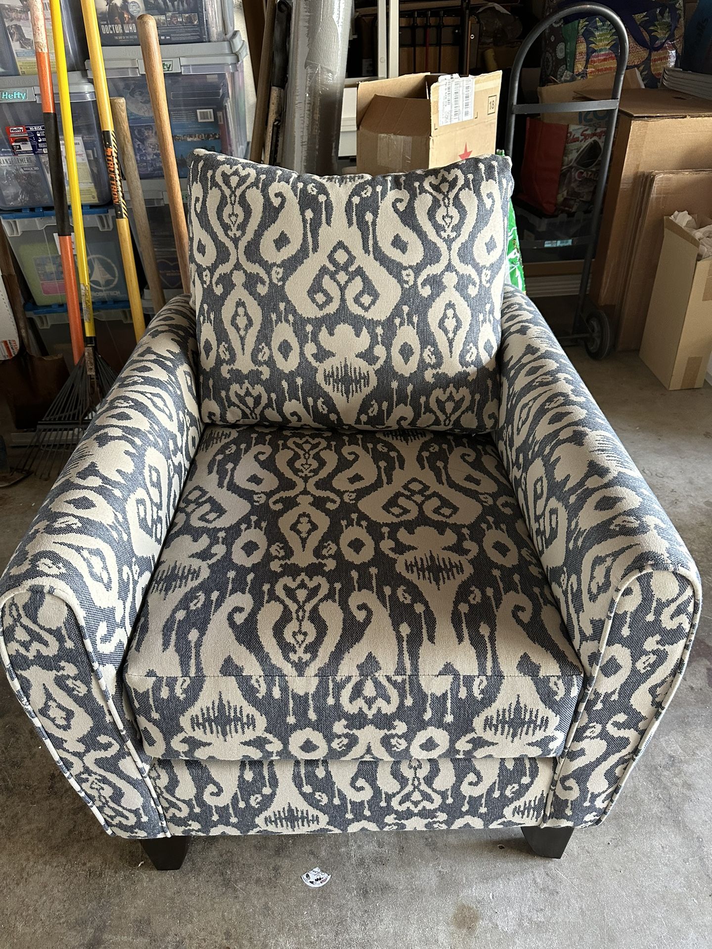 Comfy Reading or Accent Armchair