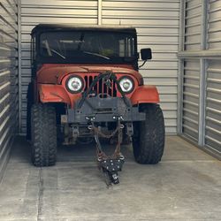 1969 Jeep CJ5