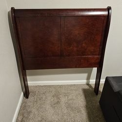 Twin Bed With Mattress Box Spring And Comforter Set