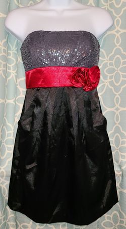 Speechless Sequins Dress