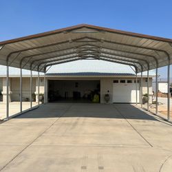 Metal ceilings
