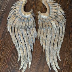 Angel wings Art 