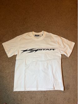 Hellstar White Basic Tee