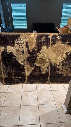 3 piece wall decor