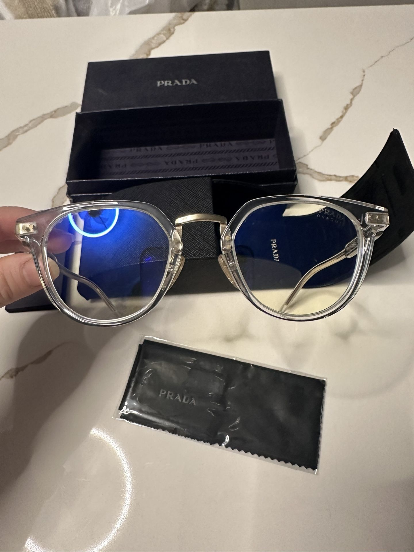 Prada Glasses