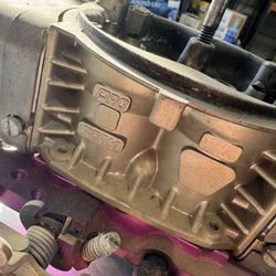 Demon Carburetor