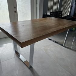 Spacious Used Table – 182 cm x 103 cm