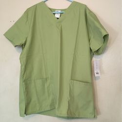 Olive Green Srub Set
