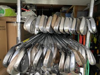 Wedges (Sold Individually Ranging From $30-$60)