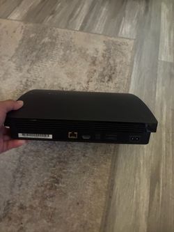 PS3 for sale w/ remote!!!!