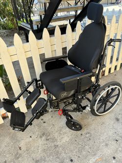Wheelchair