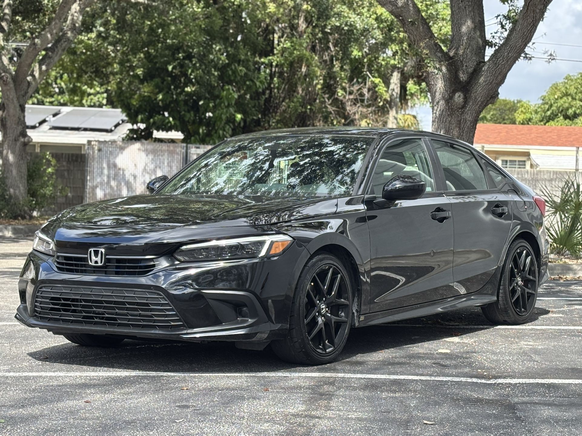 2022 Honda Civic