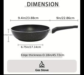 Vivicreate Non-Stick Frying Pan