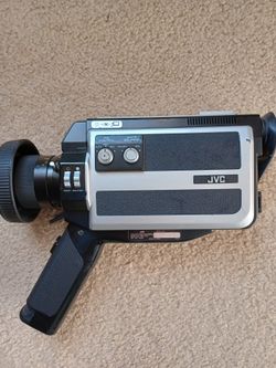 JVC Color Video Camera