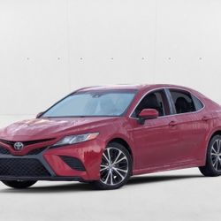 Toyota Camry 2019