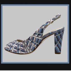 PIEREANGELO MASCIADRI Italian Leather Heels