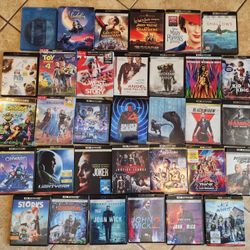 4K Movies