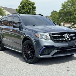 2017 Mercedes-Benz GLS-Class