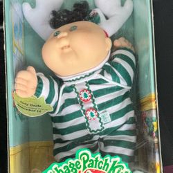 Cabbage Patch kid