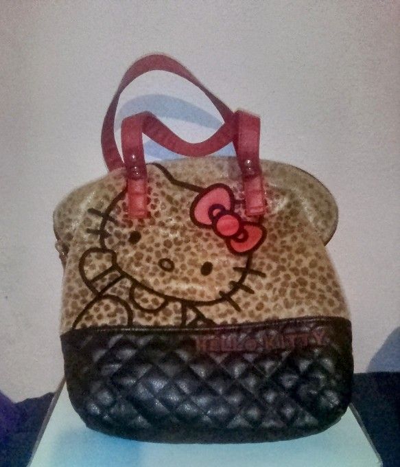 Hello Kitty Loungefly